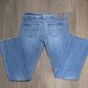 Women's Blue Jeans